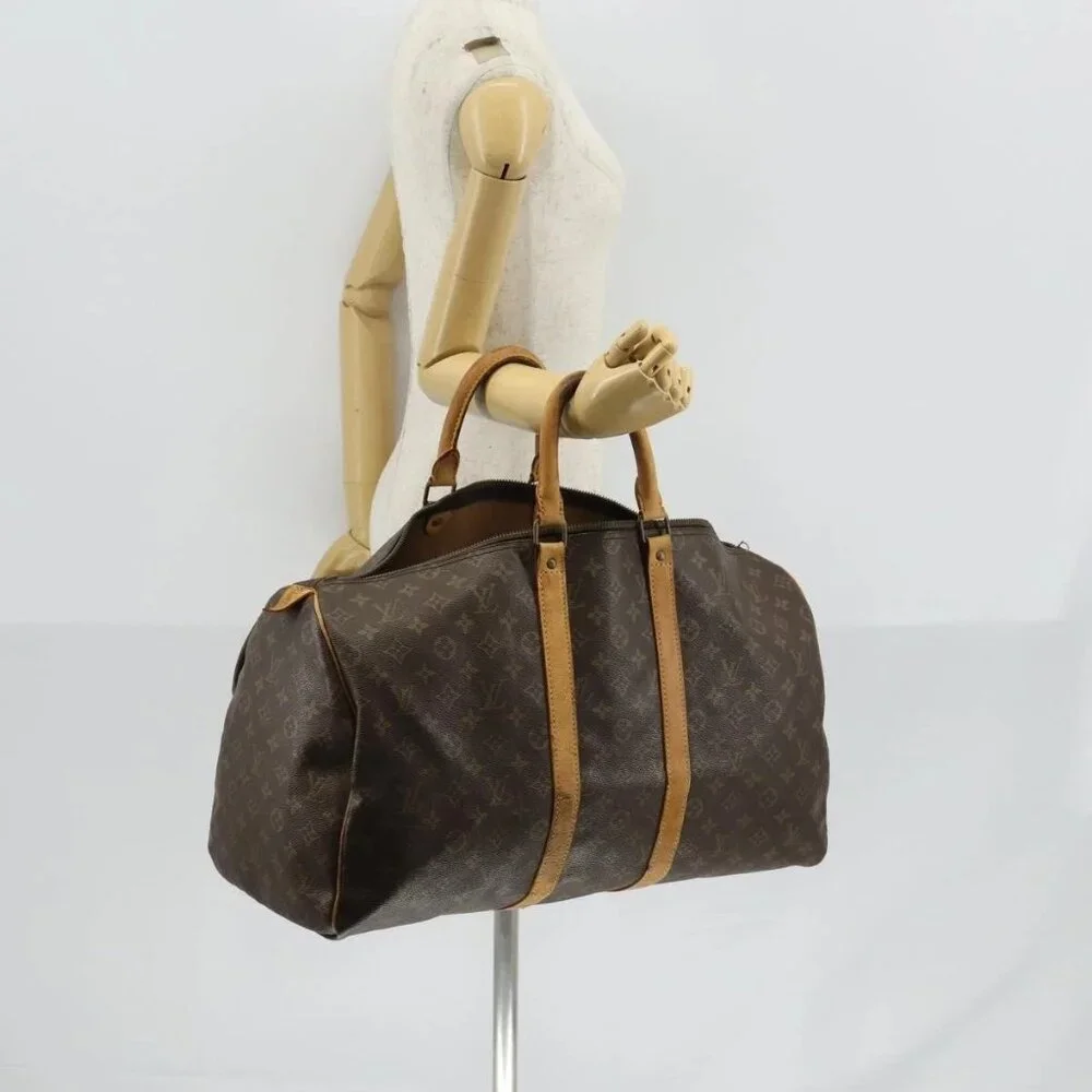 LOUIS VUITTON Monogram Keepall 50 Boston Bag - Picture 14 of 16